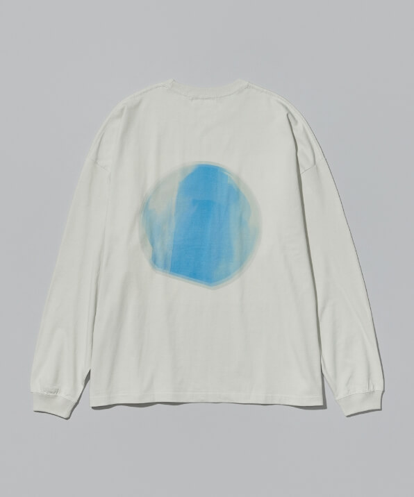 Naosuke Wada / Long Sleeves Tee 1