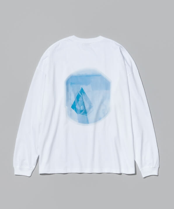 Naosuke Wada / Long Sleeves Tee 2