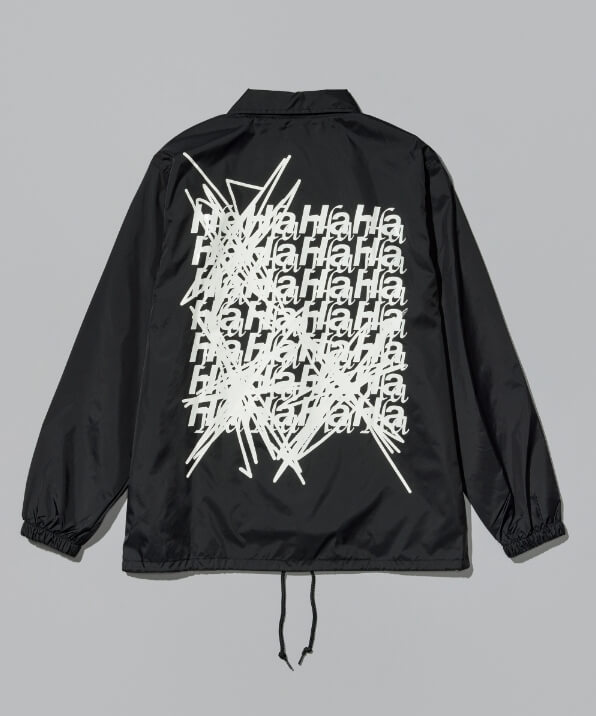 Shuhei Yamada / Coach Jacket