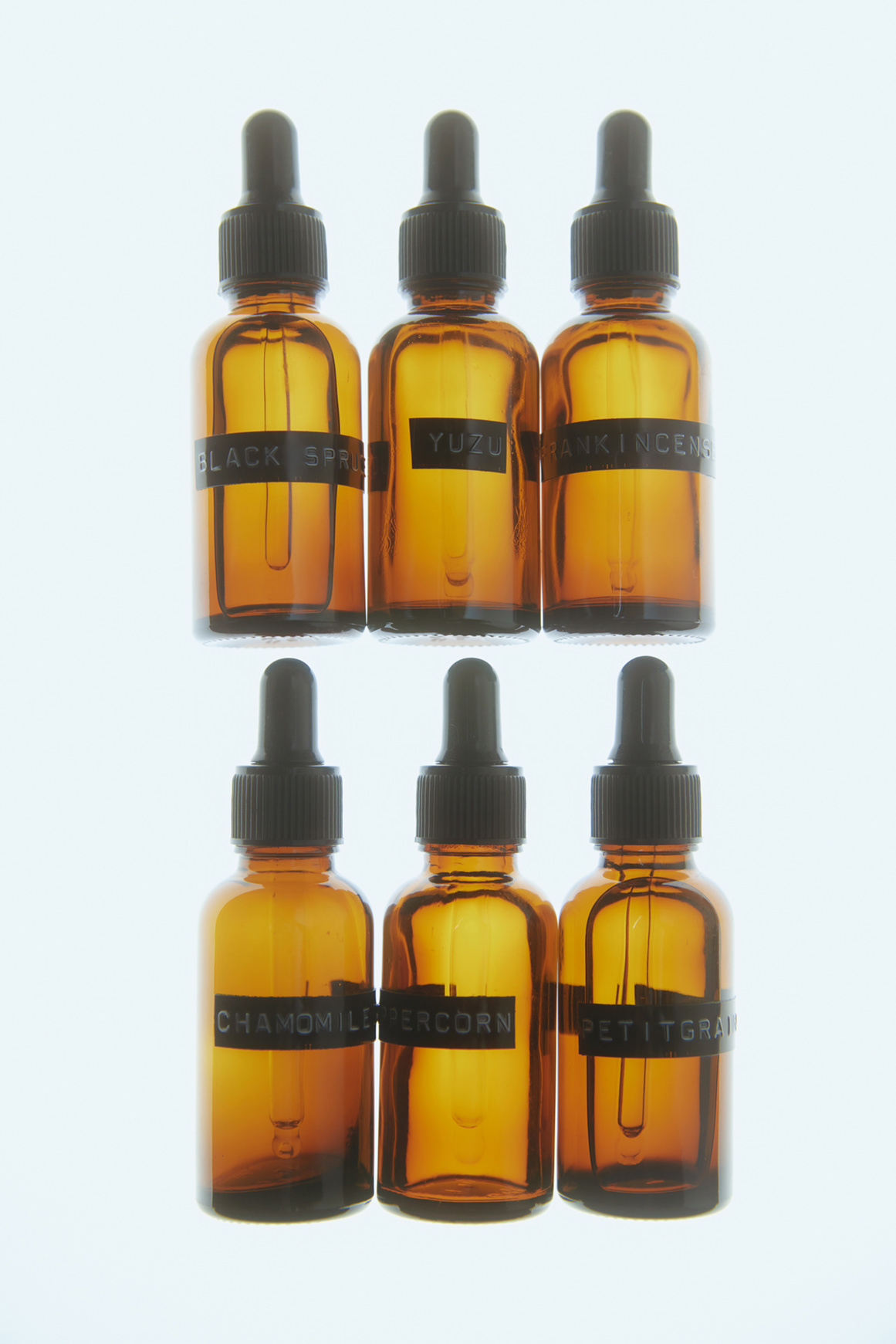 NEW WAVE FRAGRANCE 香りのトレンド | IDEAS