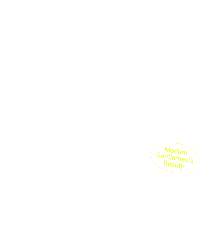 長い爪、甘皮、ささくれ、角質。 メンズの指先の手入れ。
