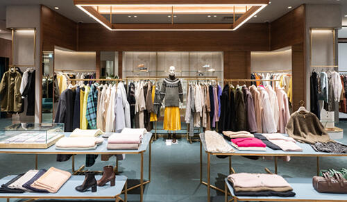 【BEHIND STORY】UNITED ARROWS SHINSAIBASH