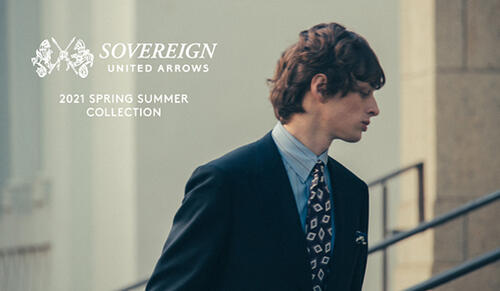 SOVEREIGN 2021 SPRING & SUMMER COLLECTION