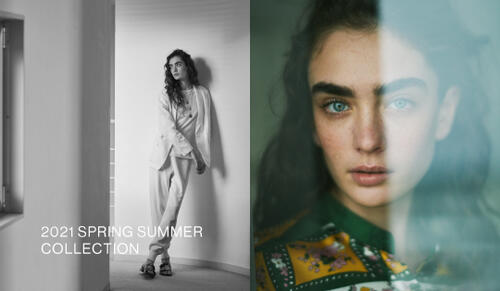 2021 SPRING SUMMER COLLECTION