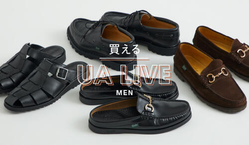 買える UA LIVE（MEN） 2021.06.24