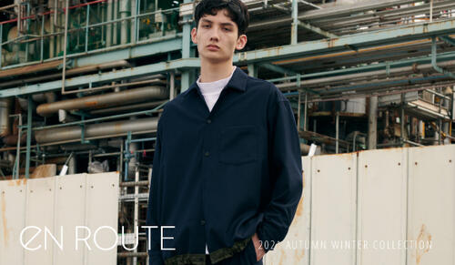 EN ROUTE 2021 AUTUMN & WINTER COLLECTION
