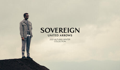 SOVEREIGN 2021 AUTUMN & WINTER COLLECTION