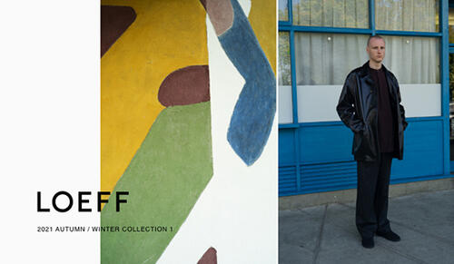 LOEFF 2021 AUTUMN / WINTER COLLECTION 1