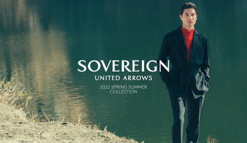 SOVEREIGN 2022 SPRING & SUMMER COLLECTION