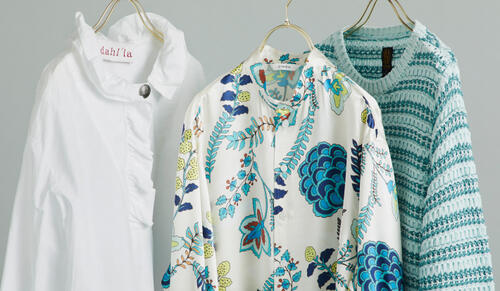 EXCLUSIVE 2022 SPRING