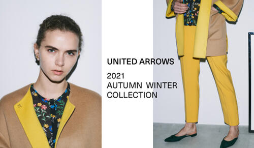 2021 AUTUMN WINTER  COLLECTION