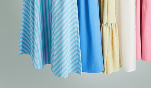 映える、使える 春スカートセレクション