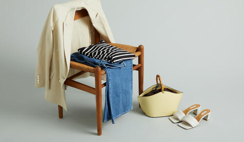 エレガントで陽気なフレンチスタイル