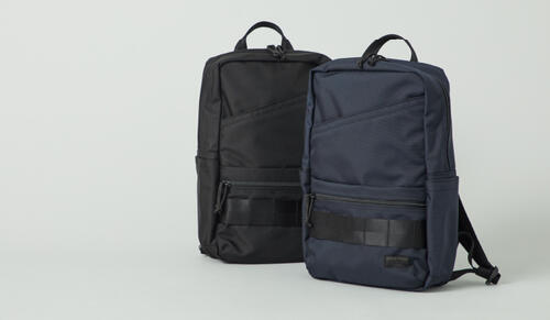 ブリーフィングの別注バッグ