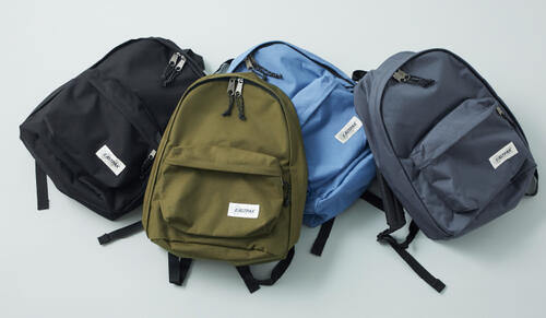 イーストパックの別注バックパック