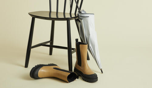 雨の日も気分よく、レインアイテム特集