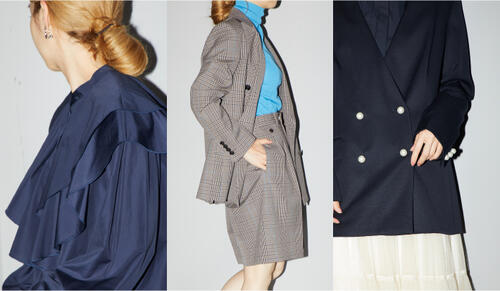 PRE ORDER -先取りしたい秋のムード-