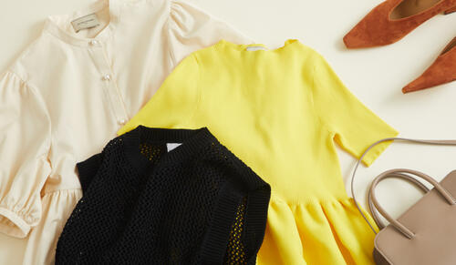 今買って、秋まで使える ベストバイ