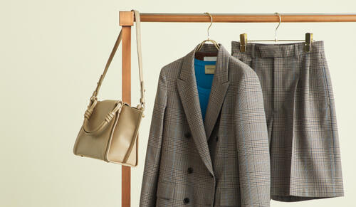 おしゃれ鮮度アップ、新着アイテム