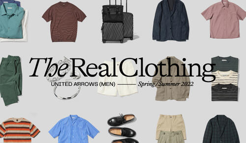 The Real Clothing SPRING SUMMER 2022