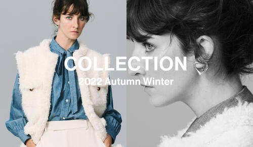 2022 Autumn Winter COLLECTION
