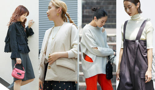 この秋買いたい別注アイテム-2022 AUTUMN EXCLUSIVE ITEMS-