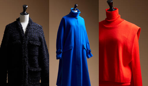 -PRE ORDER- VERY NAVY FOR UNITED ARROWS