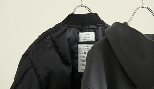 HYKE 最新コレクション