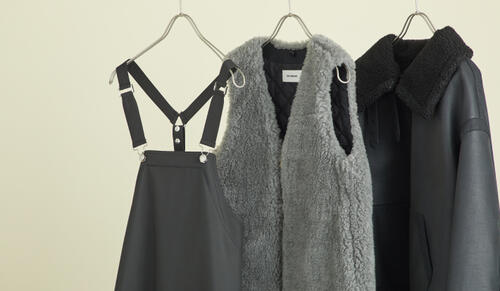 THE RERACS 最新コレクション