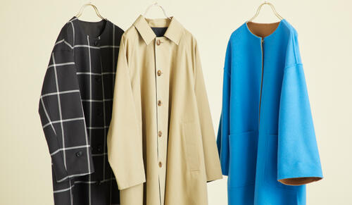 秋アウター特集