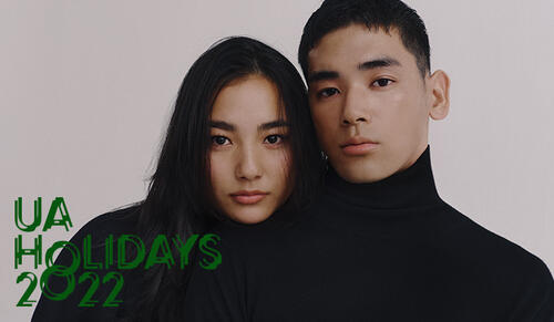 UA HOLIDAYS 2022　ユナイテッドアローズのホリデーコレクション