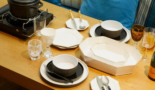 準備OK？乾杯の季節です。