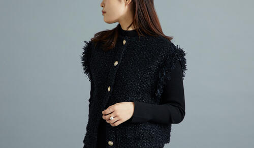 ホリデーシーズンを華やかに