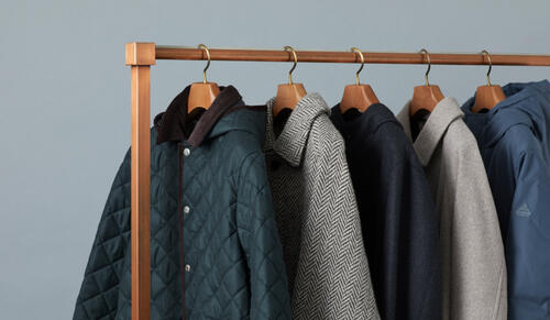 今すぐ大活躍、冬本番のアウター特集