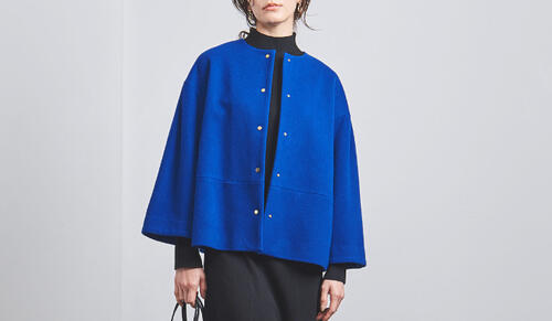 MORE SALE ／ コートもニットもさらにお得に