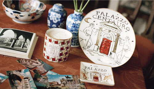 GINORI 1735 at UNITED ARROWS