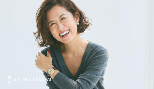 RECOMMENDED TOPS 大草直子が選ぶ映えるトップス5選