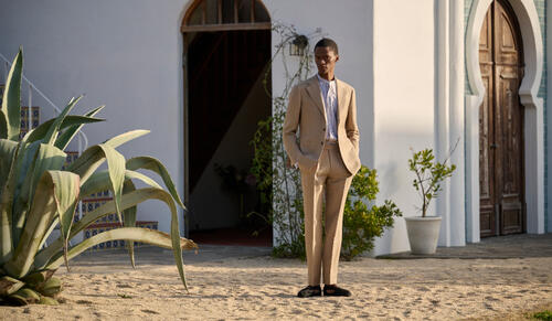 SOVEREIGN COLLECTION 2023 Spring Summer