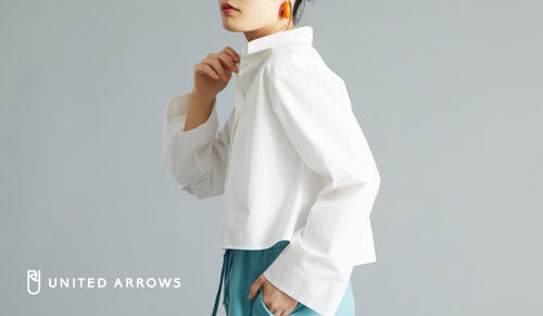 春気分高まる、新作トップス