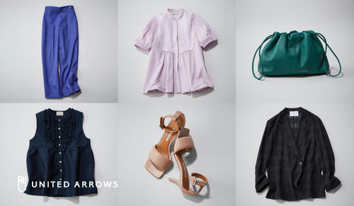 特集｜UNITED ARROWS