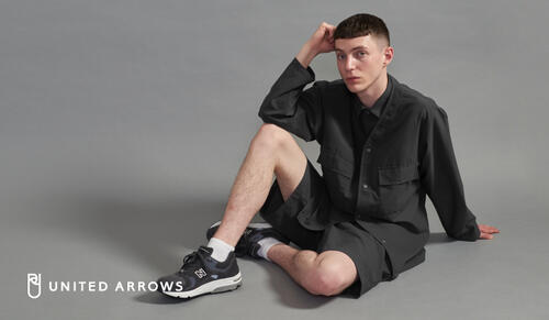 【焼き鳥】UNITED ARROWS  バイカラー　セットアップ 特集｜UNITED ARROWS