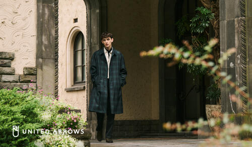 ＜UNITED ARROWS MEN＞2023 Autumn COLLECTION