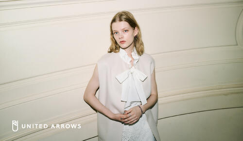 ＜UNITED ARROWS WOMEN＞2023 Autumn COLLECTION