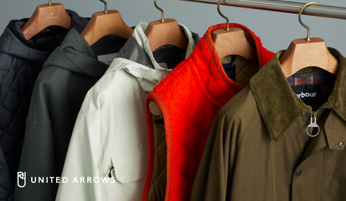 2023年秋冬、先行予約アイテム