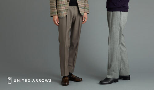 特集｜UNITED ARROWS