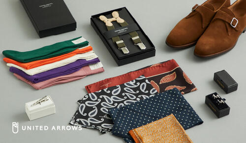 特集｜UNITED ARROWS