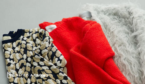 今ほしい　冬本番の本命ニット