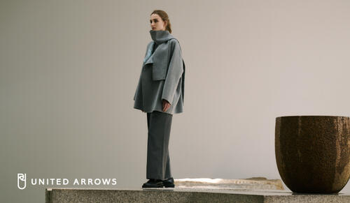 ＜UNITED ARROWS WOMEN＞2023 Winter COLLECTION