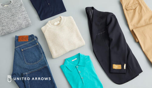 いつでも手に取りたくなるベーシックアイテム