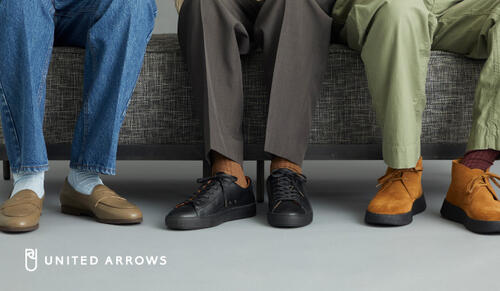 おすすめの新作シューズ